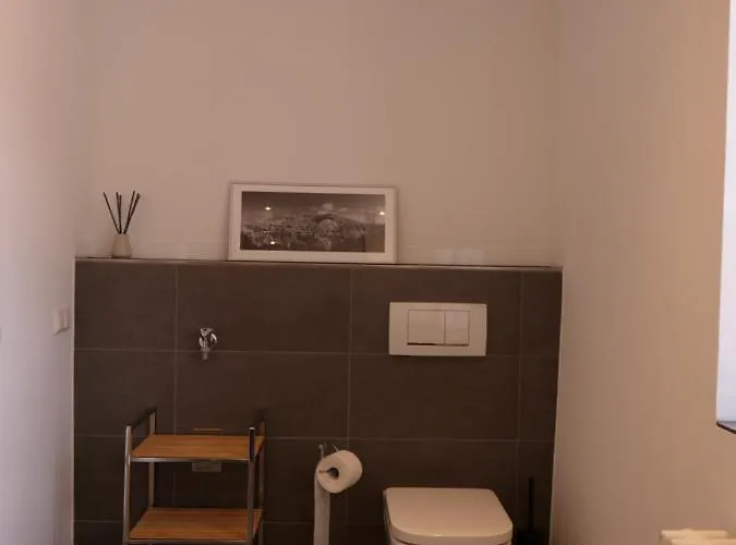 Daire Wohnen Unter Dem Schloss *