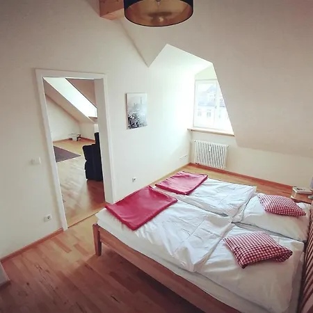 Апартаменты Wohnen Unter Dem Schloss Хайдельберг