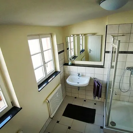 Apartment Wohnen Unter Dem Schloss *