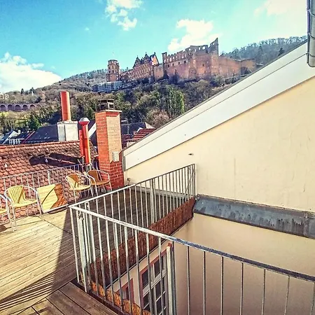 Apartament Wohnen Unter Dem Schloss