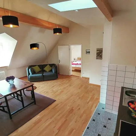 Apartment Wohnen Unter Dem Schloss Heidelberg