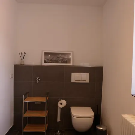 Apartament Wohnen Unter Dem Schloss *