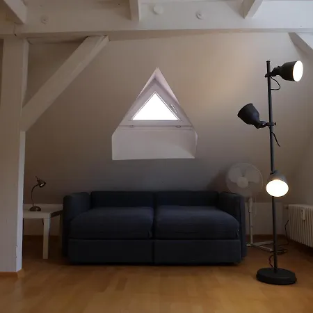 Wohnen Unter Dem Schloss Apartament