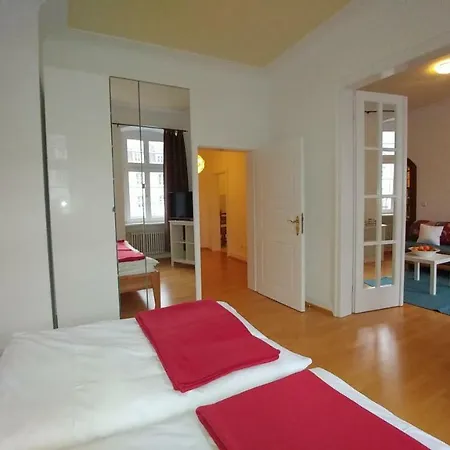 Апартаменты Wohnen Unter Dem Schloss Хайдельберг