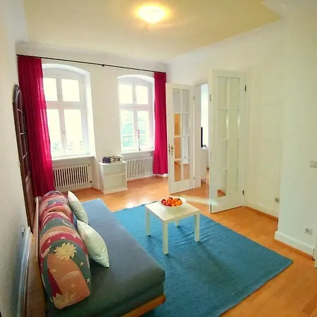 Apartment Wohnen Unter Dem Schloss Heidelberg