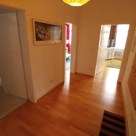 Apartament Wohnen Unter Dem Schloss