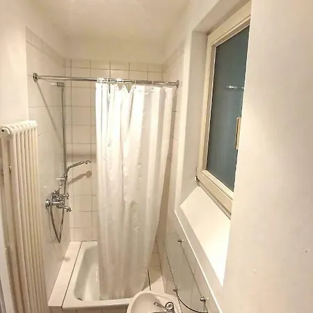 Апартаменты Wohnen Unter Dem Schloss