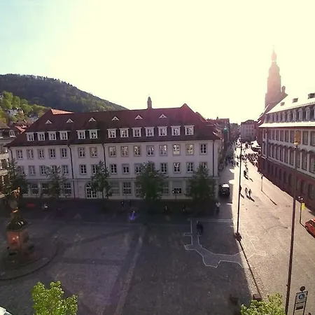 Wohnen Unter Dem Schloss Хайдельберг