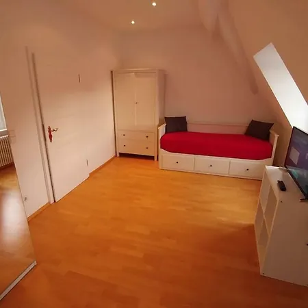 Wohnen Unter Dem Schloss * Heidelberg