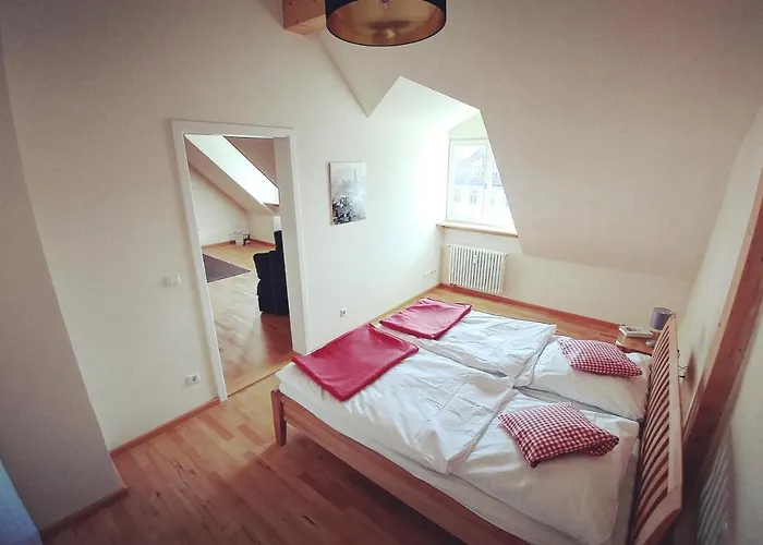 Lejlighed Wohnen Unter Dem Schloss Heidelberg