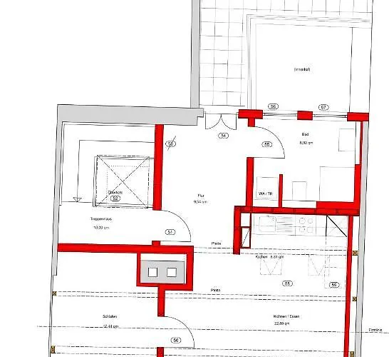 Wohnen Unter Dem Schloss Lejlighed