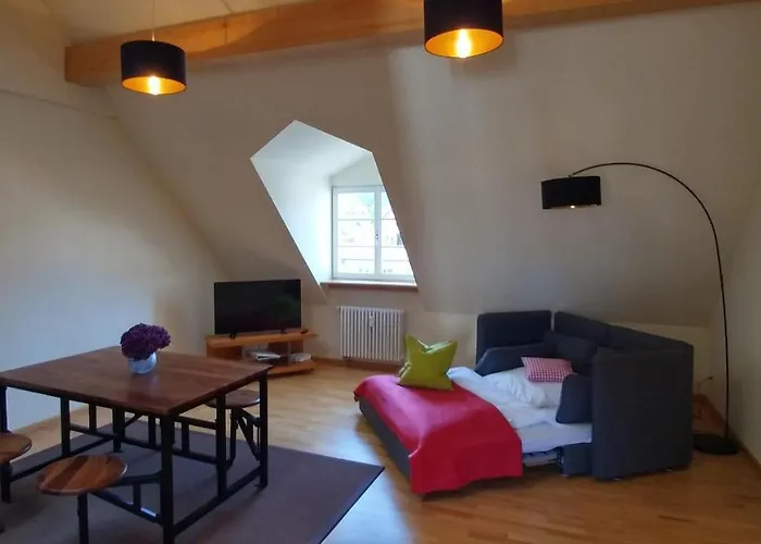 Lejlighed Wohnen Unter Dem Schloss