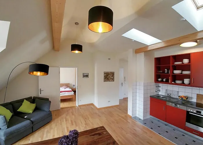 Wohnen Unter Dem Schloss * Heidelberg