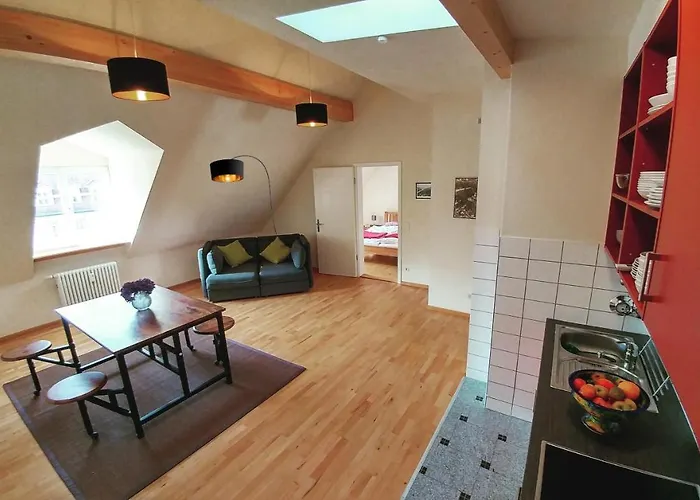 Lejlighed Wohnen Unter Dem Schloss Heidelberg