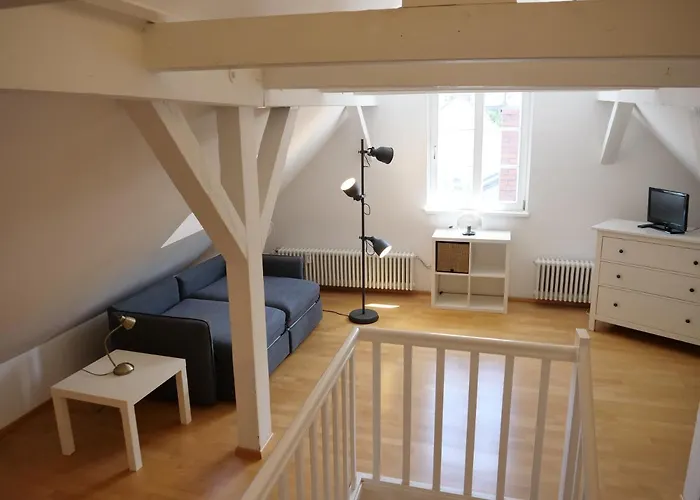 Wohnen Unter Dem Schloss