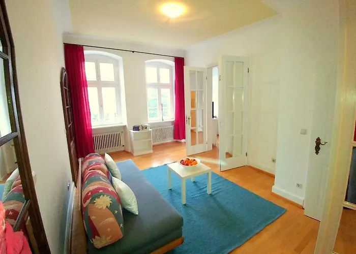 Lejlighed Wohnen Unter Dem Schloss Heidelberg