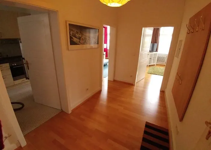 Lejlighed Wohnen Unter Dem Schloss