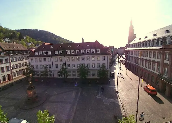 Wohnen Unter Dem Schloss Heidelberg